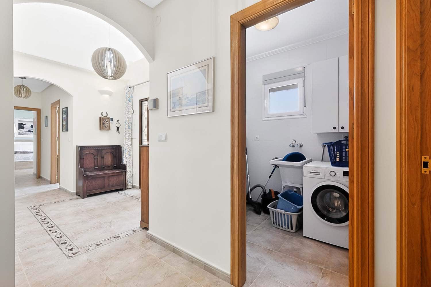 4 camera da letto Villa in vendita in Pinar de Campoverde con piscina garage - 695.000 € (Rif: 10024449)