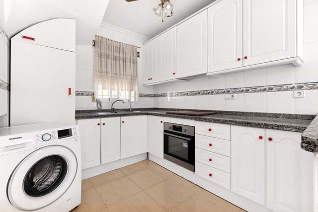 3 makuuhuone Huvila myytävänä paikassa Pinar de Campoverde, Pilar de la Horadada - 295 000 € (Ref: 10026001)