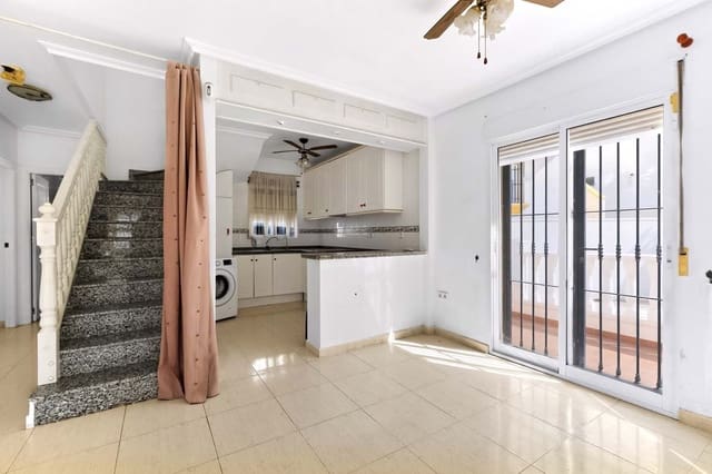 3 makuuhuone Huvila myytävänä paikassa Pinar de Campoverde, Pilar de la Horadada - 295 000 € (Ref: 10026001)