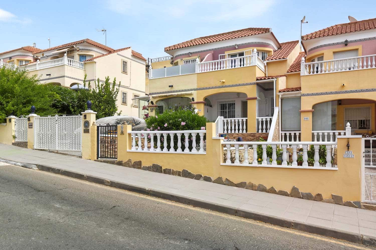 2 camera da letto Casa in vendita in Pinar de Campoverde con piscina - 145.000 € (Rif: 10035633)
