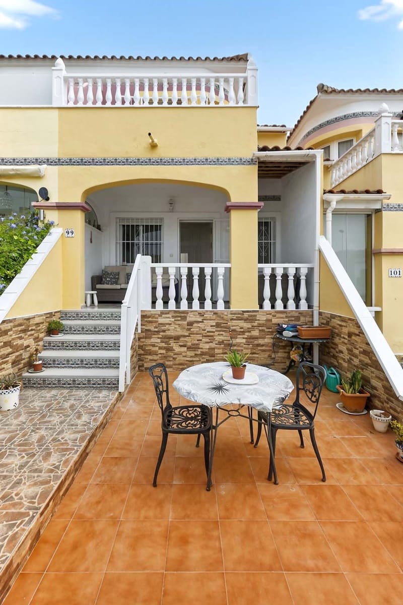 2 camera da letto Casa in vendita in Pinar de Campoverde con piscina - 145.000 € (Rif: 10035633)