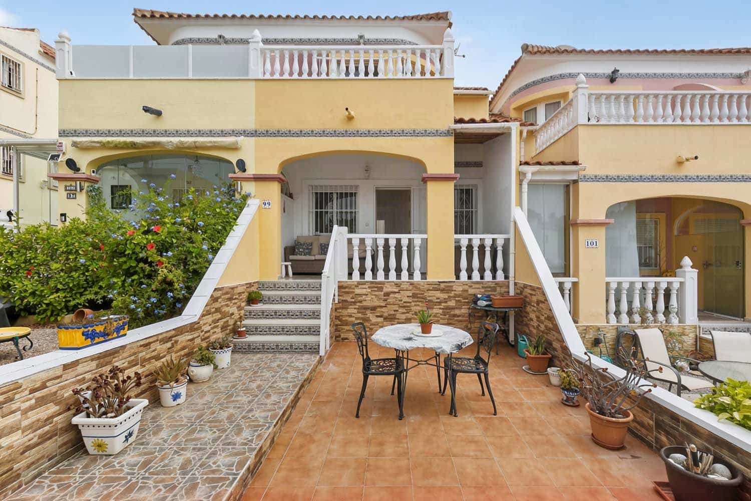 2 camera da letto Casa in vendita in Pinar de Campoverde con piscina - 145.000 € (Rif: 10035633)