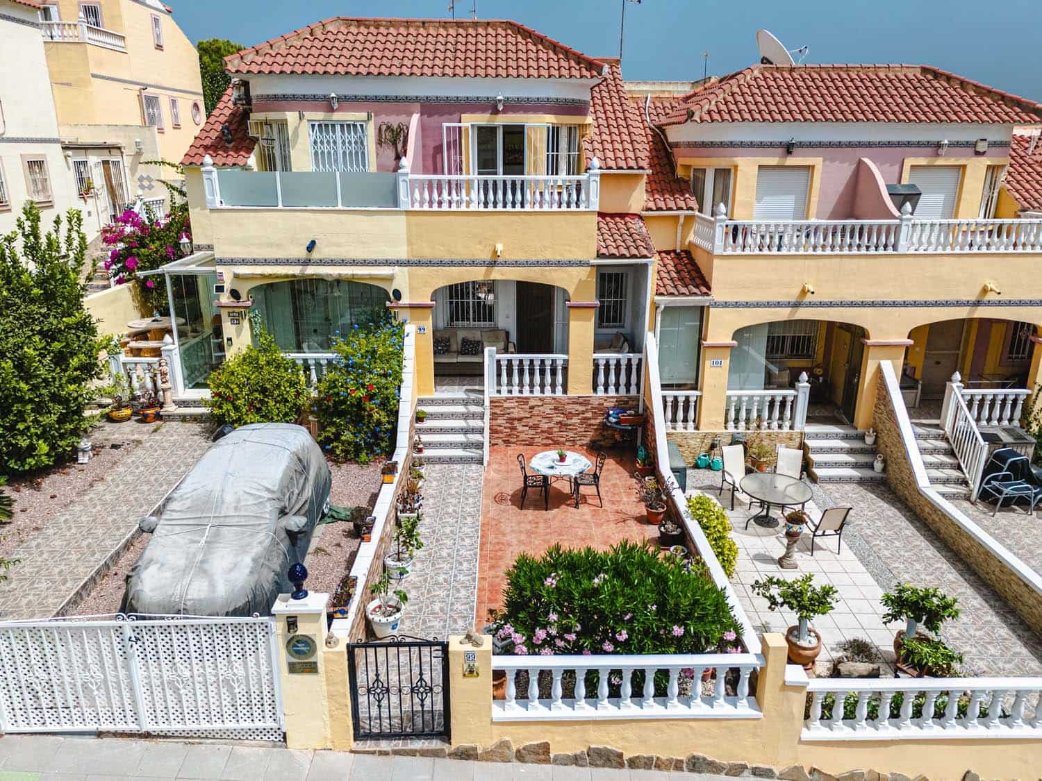 2 camera da letto Casa in vendita in Pinar de Campoverde con piscina - 145.000 € (Rif: 10035633)