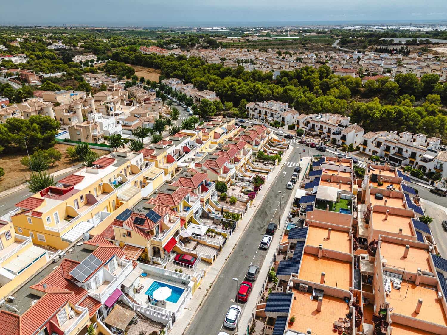 2 camera da letto Casa in vendita in Pinar de Campoverde con piscina - 145.000 € (Rif: 10035633)