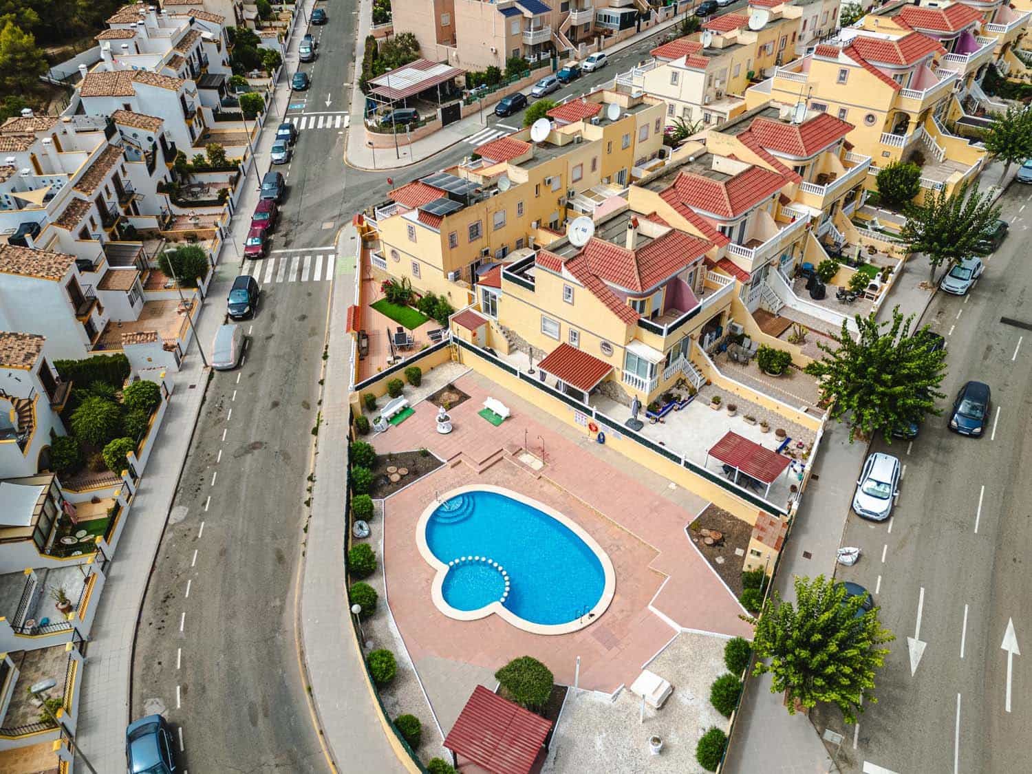 2 camera da letto Casa in vendita in Pinar de Campoverde con piscina - 145.000 € (Rif: 10035633)