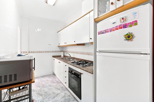4 chambre Appartement à vendre à Torre de la Horadada, Pilar de la Horadada - 229 000 € (Ref: 10040707)