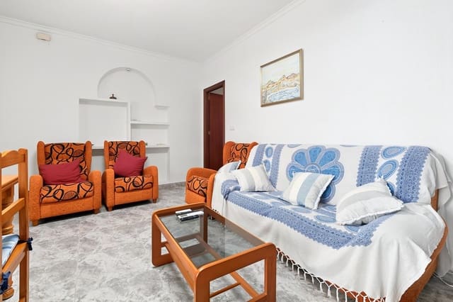 4 chambre Appartement à vendre à Torre de la Horadada, Pilar de la Horadada - 229 000 € (Ref: 10040707)