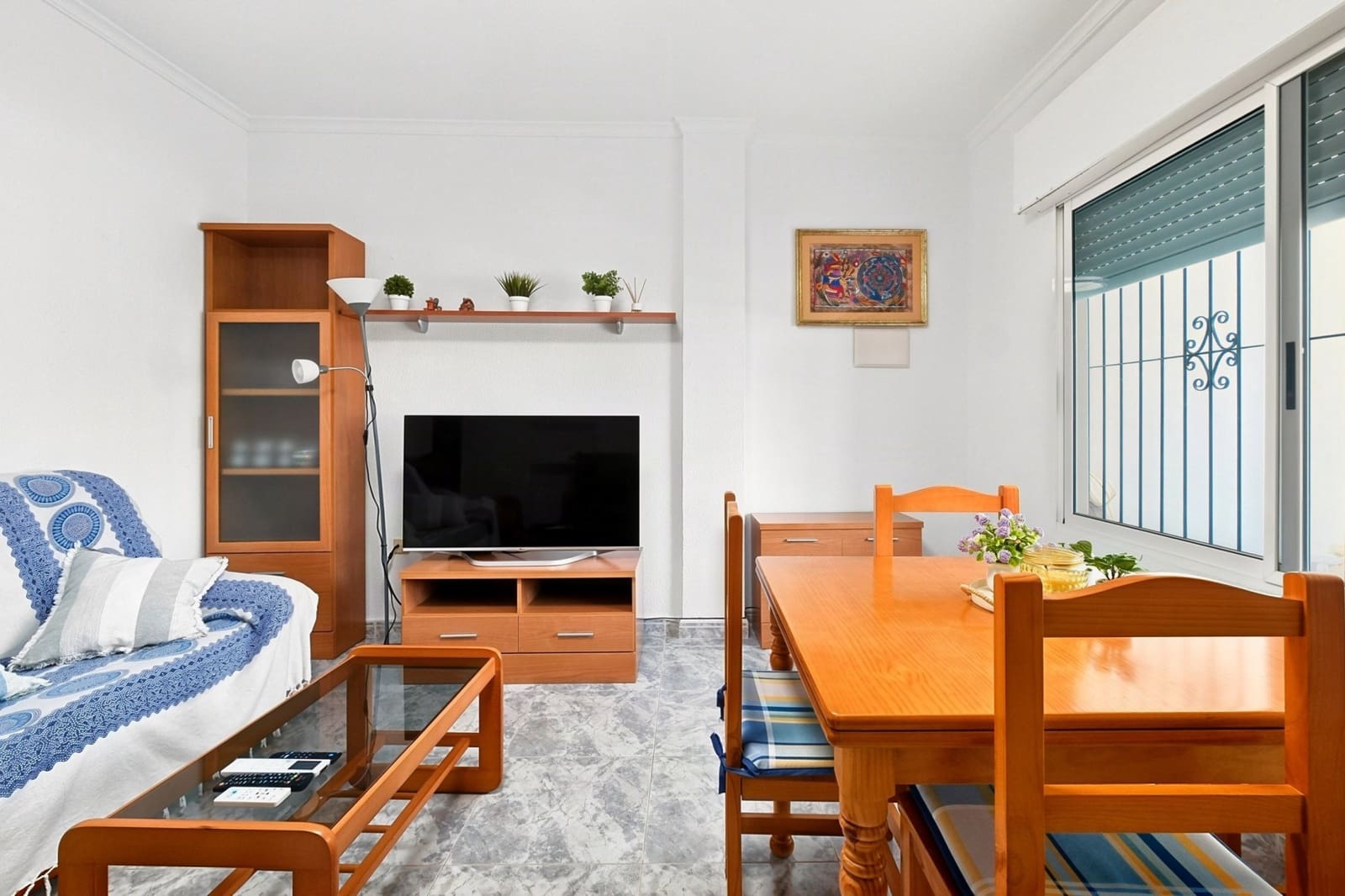 4 bedroom Apartment for sale in Torre de la Horadada - € 229,000 (Ref: 10040707)