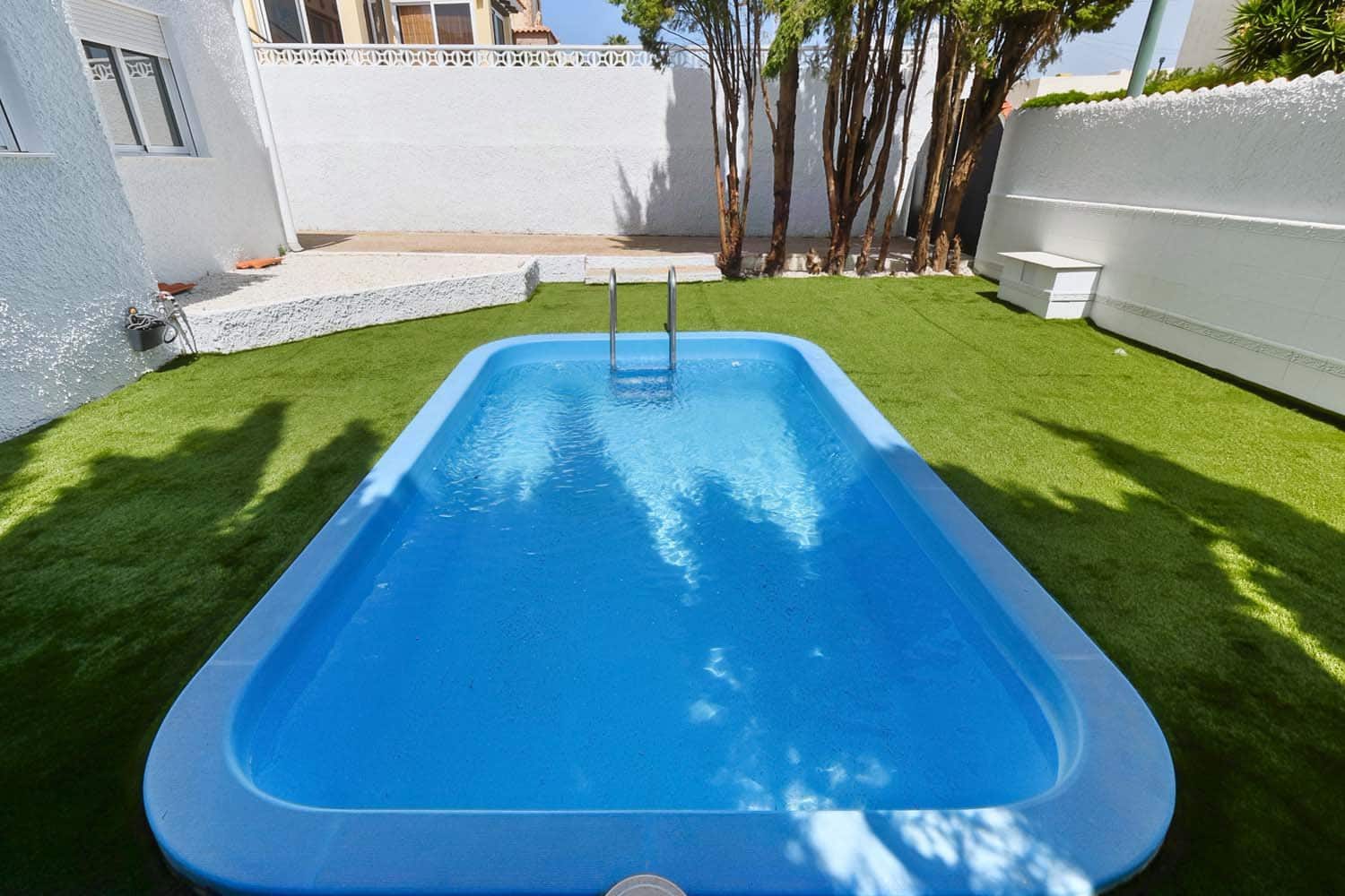 3 slaapkamer Villa te koop in Pinar de Campoverde met zwembad garage - € 359.000 (Ref: 10055584)