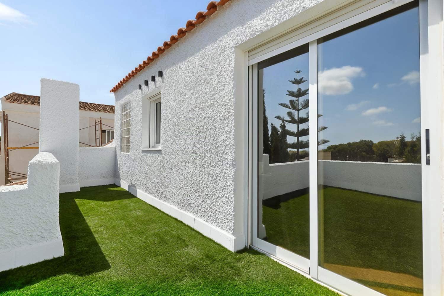 3 slaapkamer Villa te koop in Pinar de Campoverde met zwembad garage - € 359.000 (Ref: 10055584)