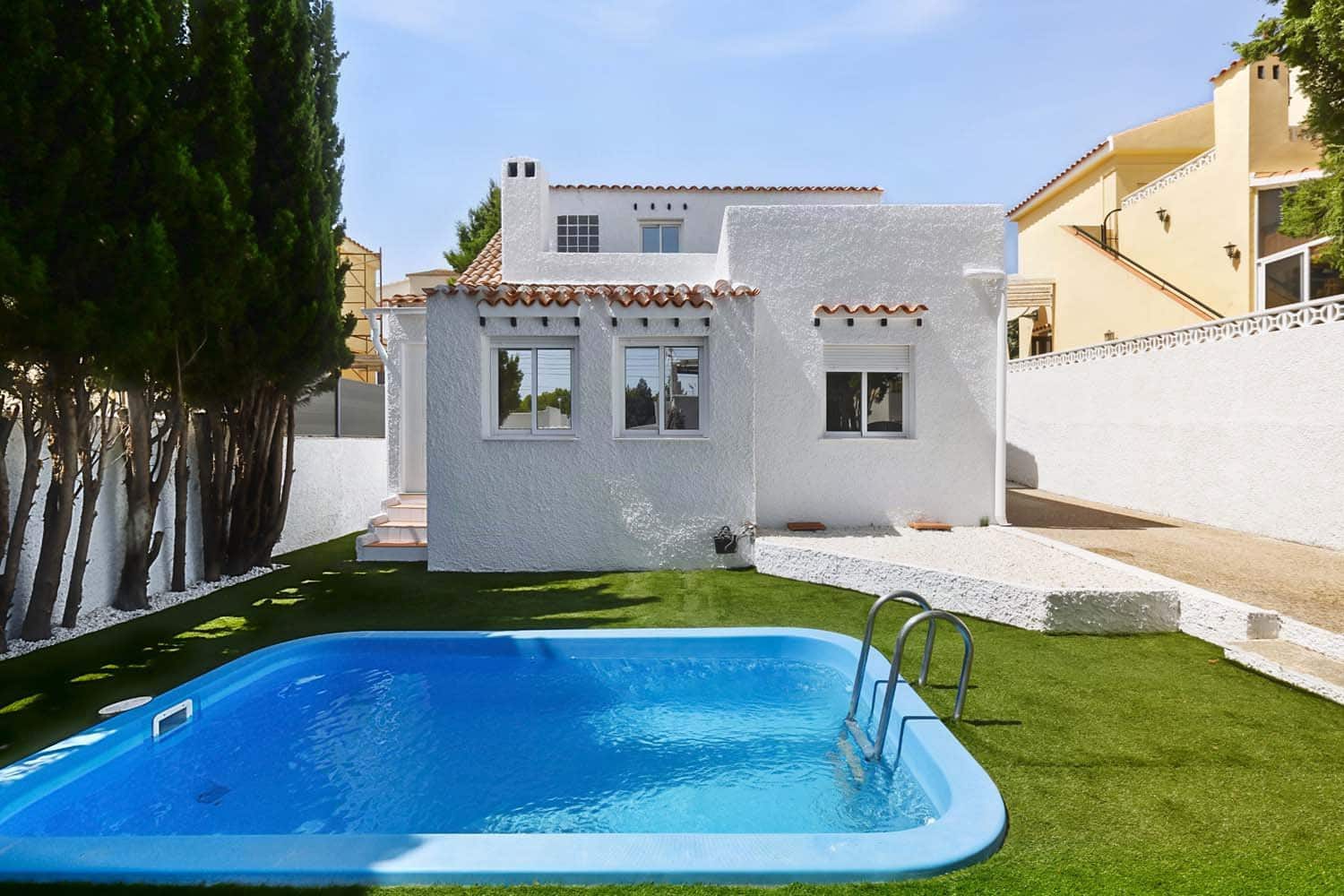 3 slaapkamer Villa te koop in Pinar de Campoverde met zwembad garage - € 359.000 (Ref: 10055584)