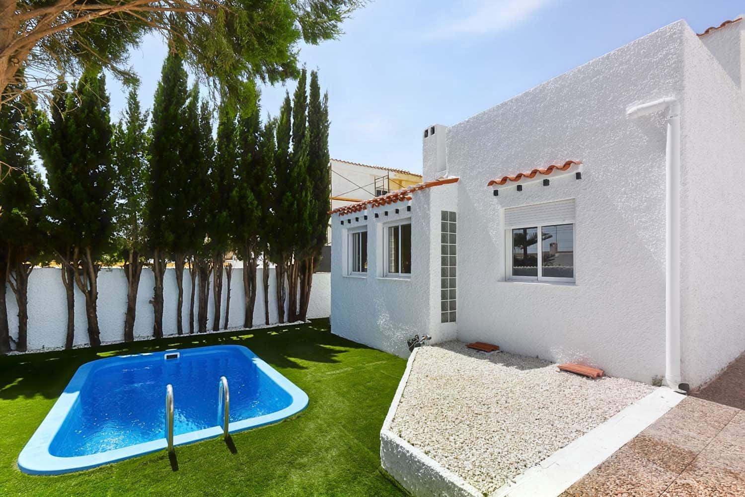 3 slaapkamer Villa te koop in Pinar de Campoverde met zwembad garage - € 359.000 (Ref: 10055584)