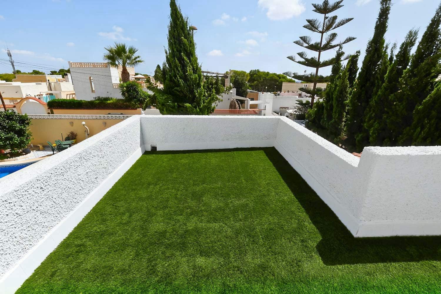 3 slaapkamer Villa te koop in Pinar de Campoverde met zwembad garage - € 359.000 (Ref: 10055584)