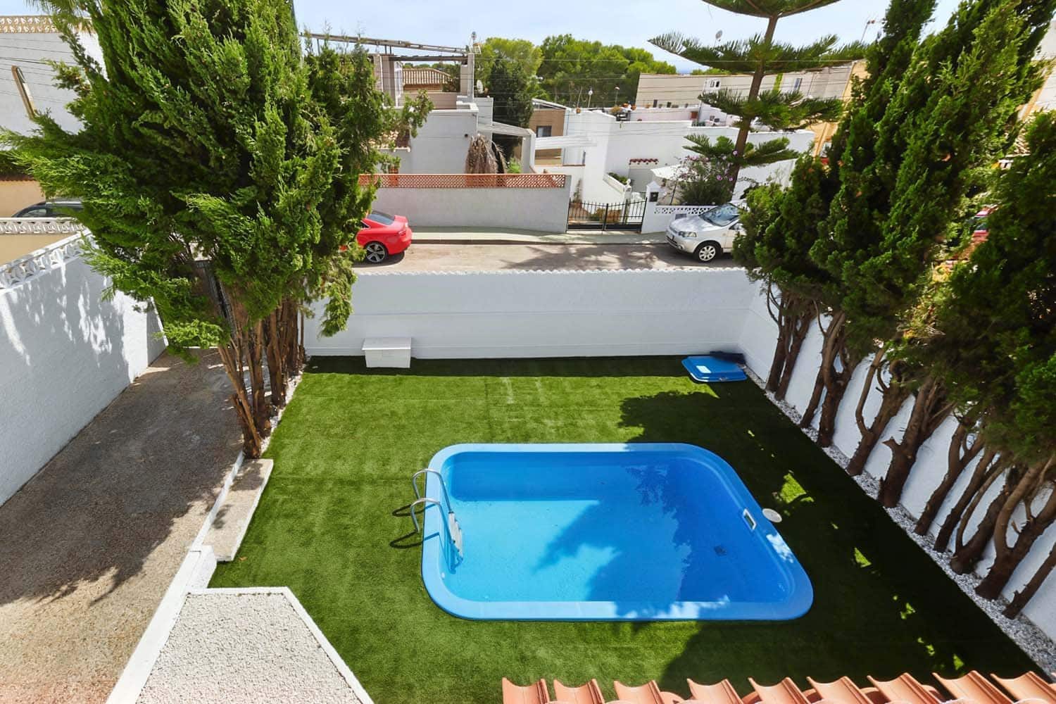 3 slaapkamer Villa te koop in Pinar de Campoverde met zwembad garage - € 359.000 (Ref: 10055584)