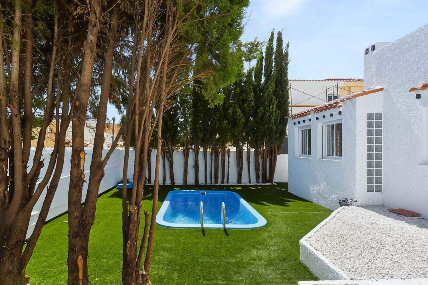 3 slaapkamer Villa te koop in Pinar de Campoverde met zwembad garage - € 359.000 (Ref: 10055584)
