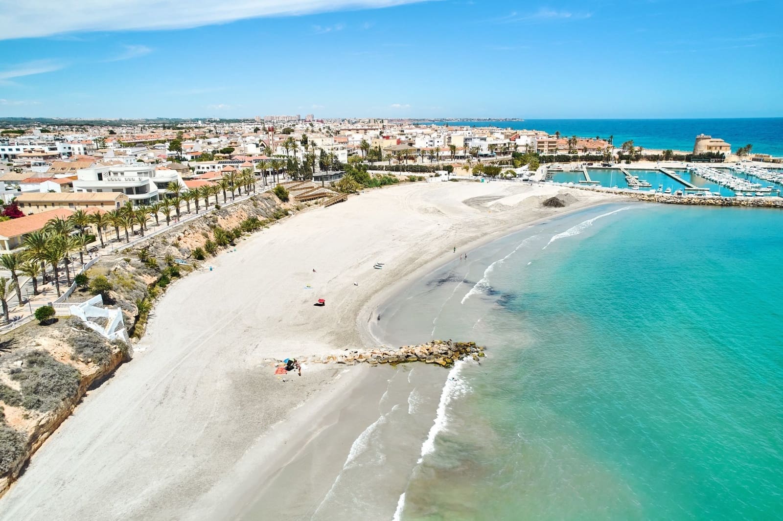 3 camera da letto Appartamento in vendita in Torre de la Horadada - 315.000 € (Rif: 10058083)