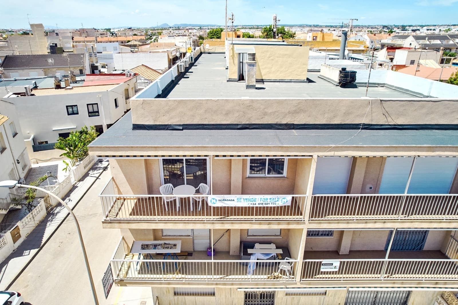 3 camera da letto Appartamento in vendita in Torre de la Horadada - 315.000 € (Rif: 10058083)