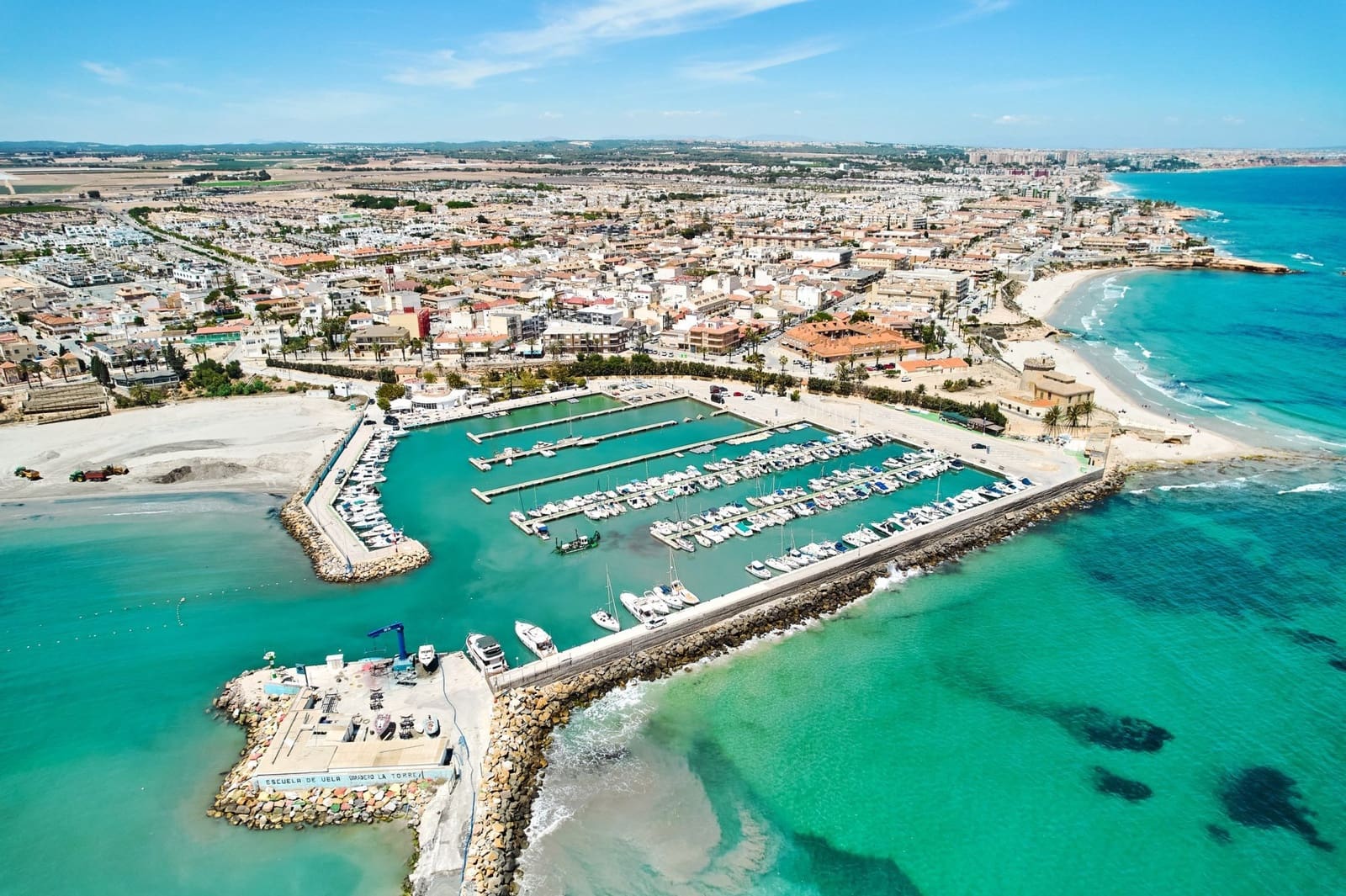 3 camera da letto Appartamento in vendita in Torre de la Horadada - 315.000 € (Rif: 10058083)