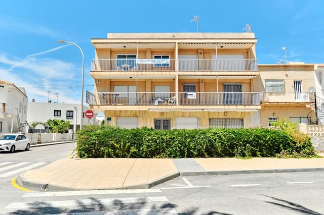 3 quarto Apartamento para venda em Torre de la Horadada, Pilar de la Horadada com garagem - 315 000 € (Ref: 10058083)