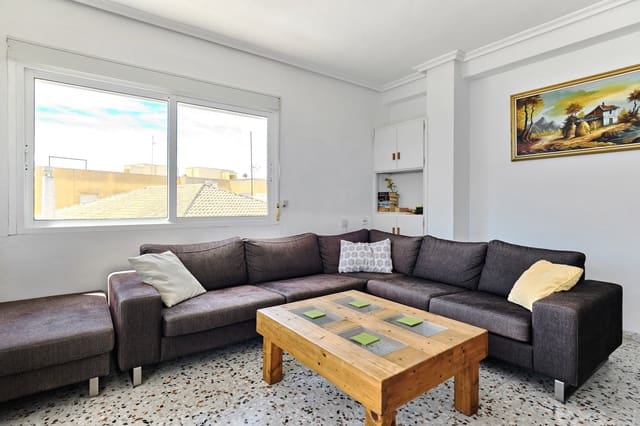 3 quarto Apartamento para venda em Torre de la Horadada, Pilar de la Horadada com garagem - 315 000 € (Ref: 10058083)