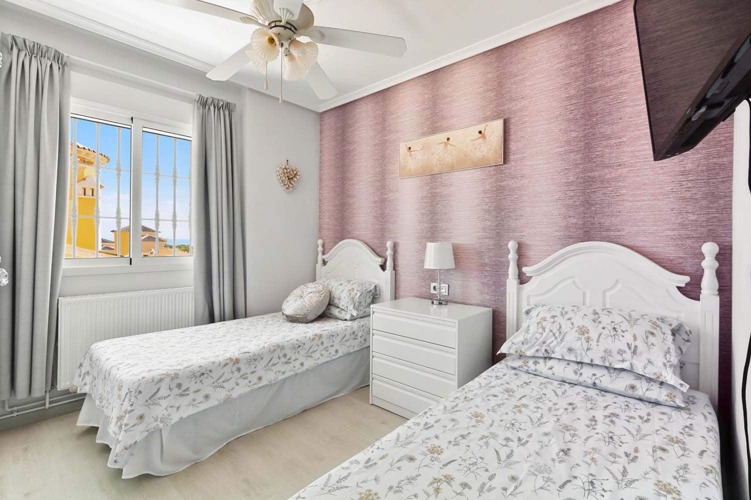 3 chambre Villa/Maison à vendre à Pinar de Campoverde avec piscine garage - 339 950 € (Ref: 10060640)