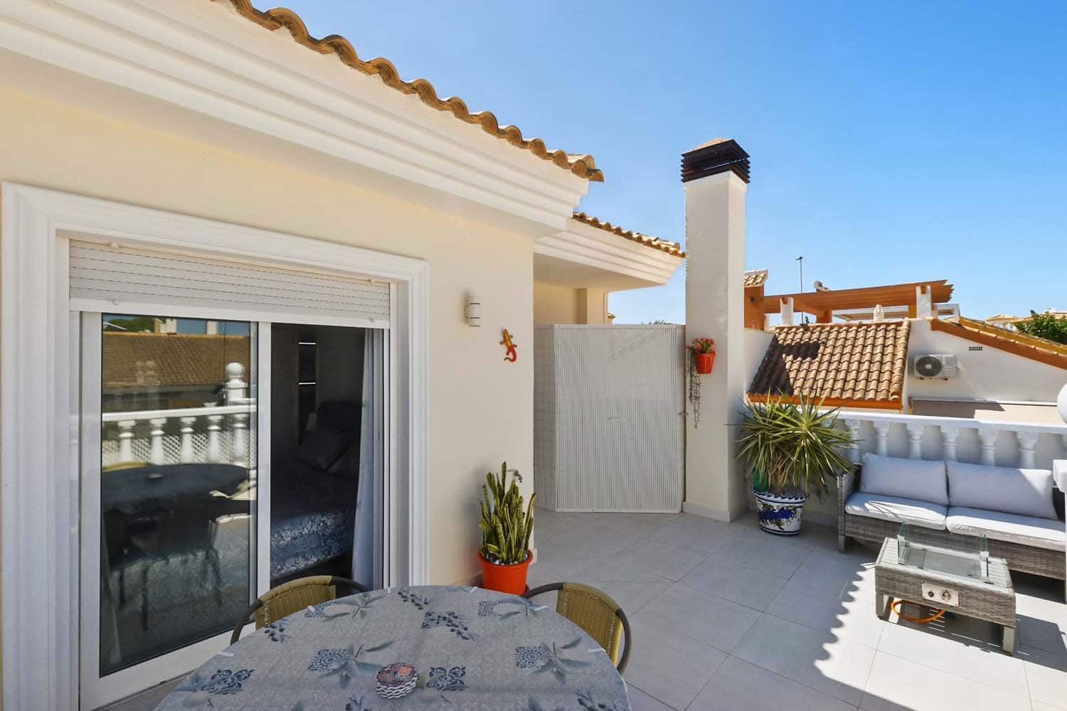 3 chambre Villa/Maison à vendre à Pinar de Campoverde avec piscine garage - 339 950 € (Ref: 10060640)
