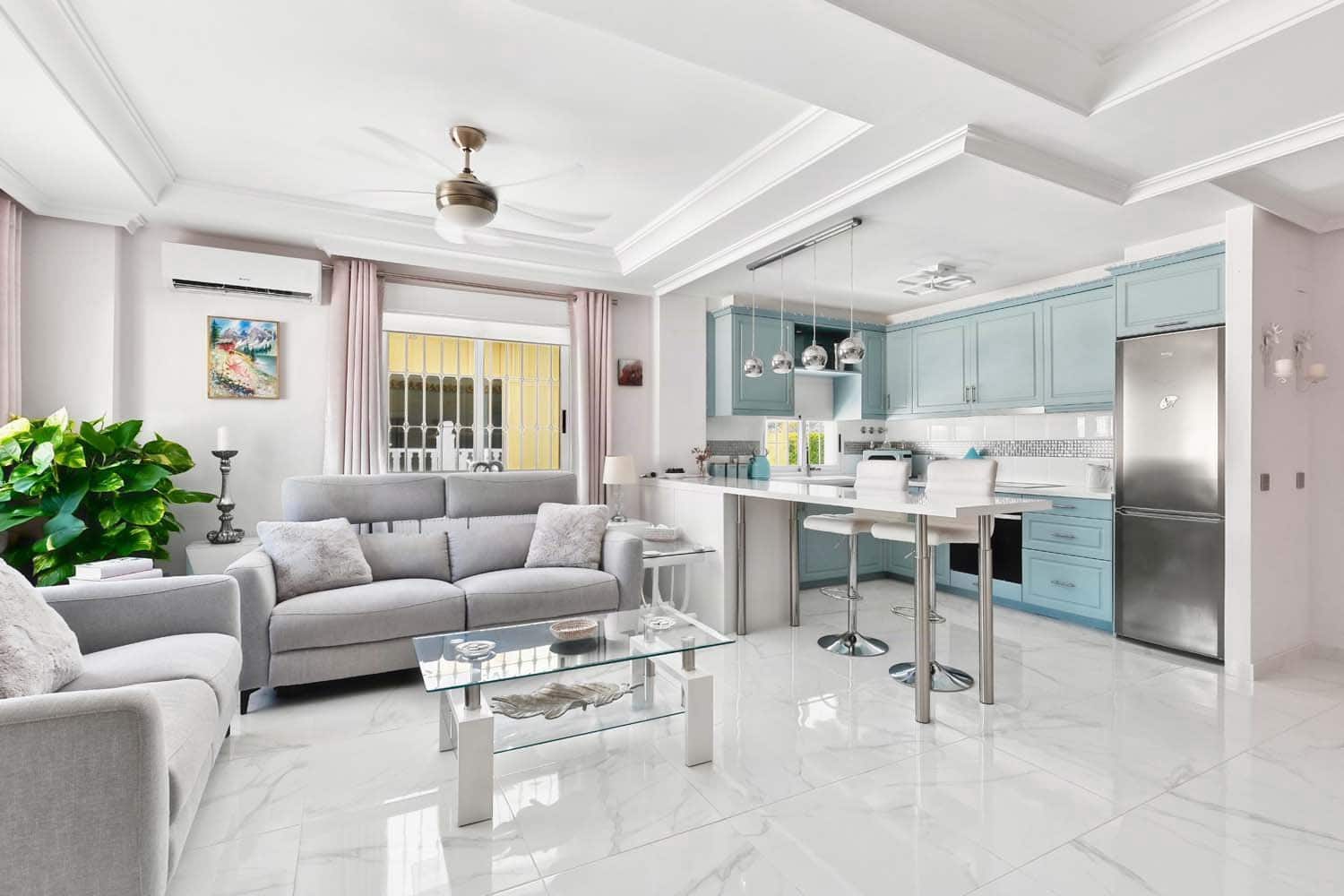 3 chambre Villa/Maison à vendre à Pinar de Campoverde avec piscine garage - 339 950 € (Ref: 10060640)