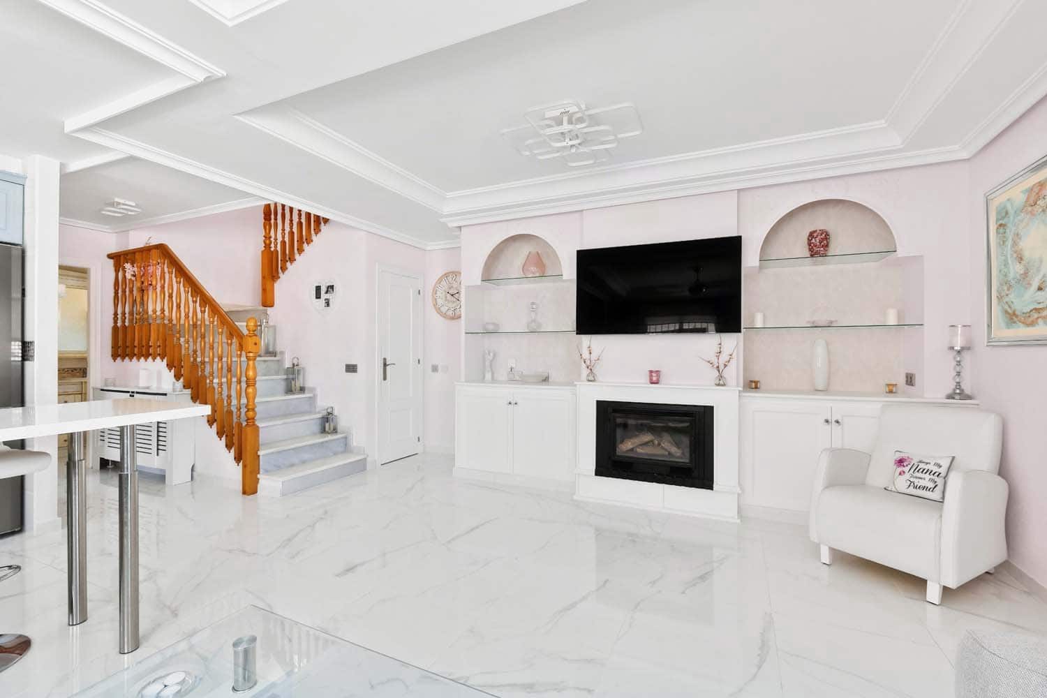 3 chambre Villa/Maison à vendre à Pinar de Campoverde avec piscine garage - 339 950 € (Ref: 10060640)