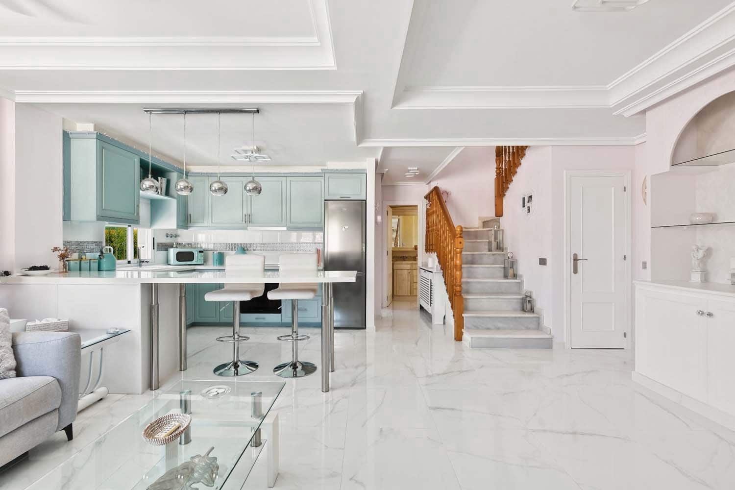 3 chambre Villa/Maison à vendre à Pinar de Campoverde avec piscine garage - 339 950 € (Ref: 10060640)