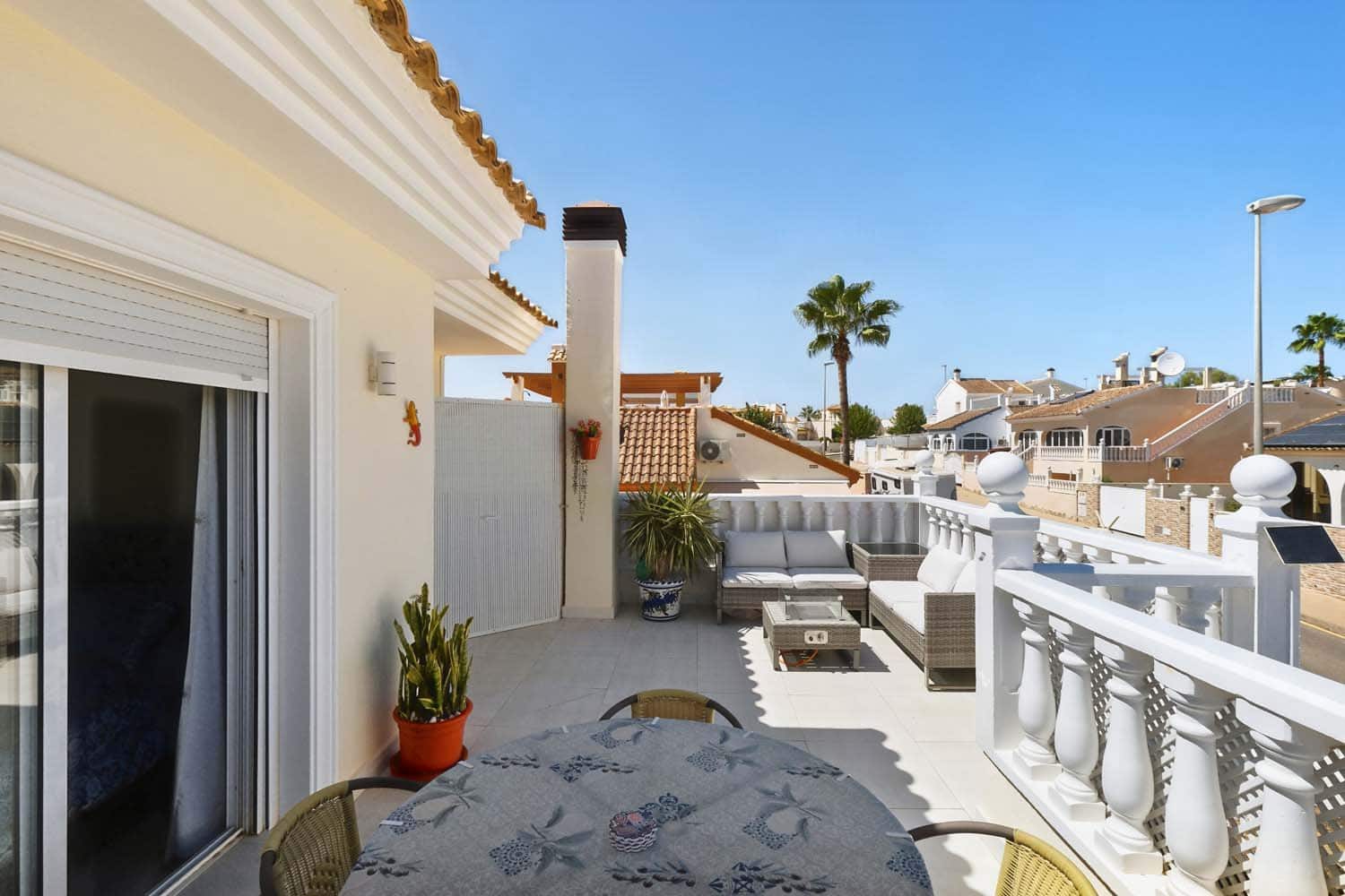 3 chambre Villa/Maison à vendre à Pinar de Campoverde avec piscine garage - 339 950 € (Ref: 10060640)
