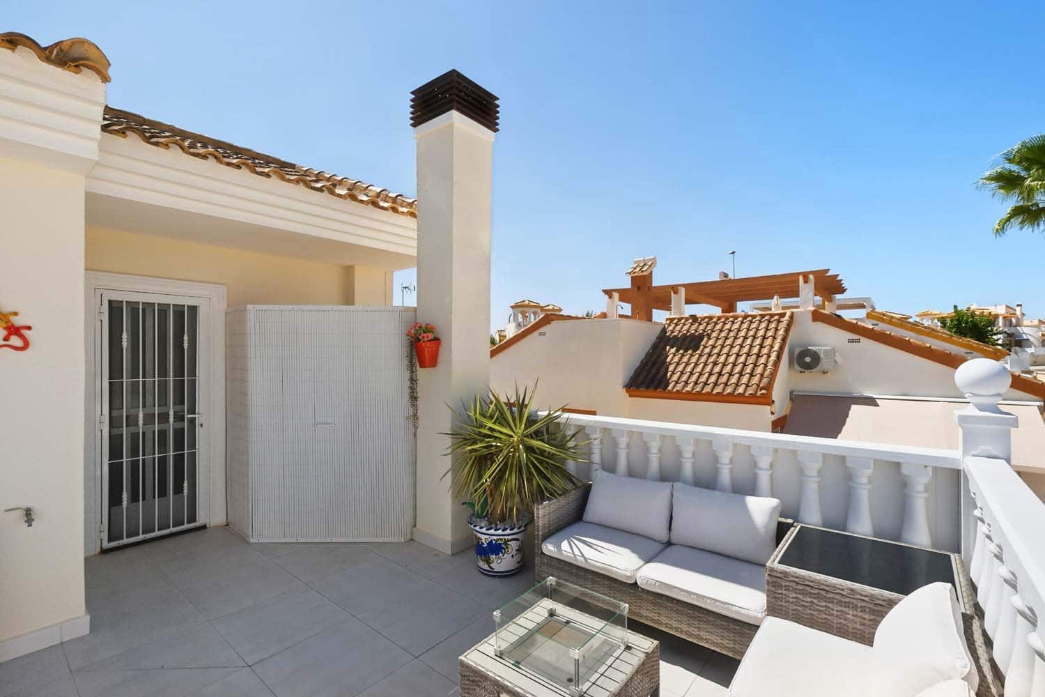 3 chambre Villa/Maison à vendre à Pinar de Campoverde avec piscine garage - 339 950 € (Ref: 10060640)