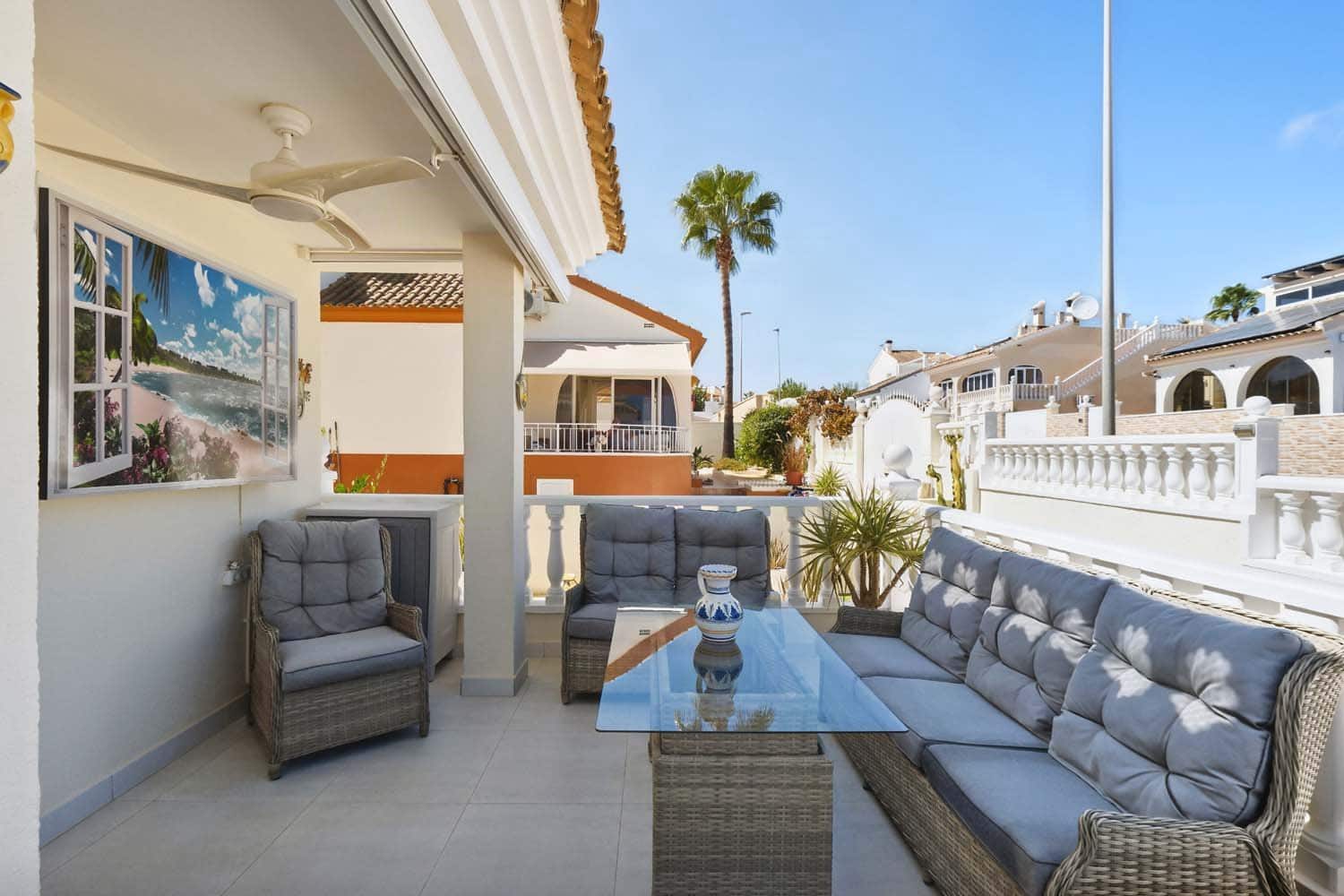 3 chambre Villa/Maison à vendre à Pinar de Campoverde avec piscine garage - 339 950 € (Ref: 10060640)