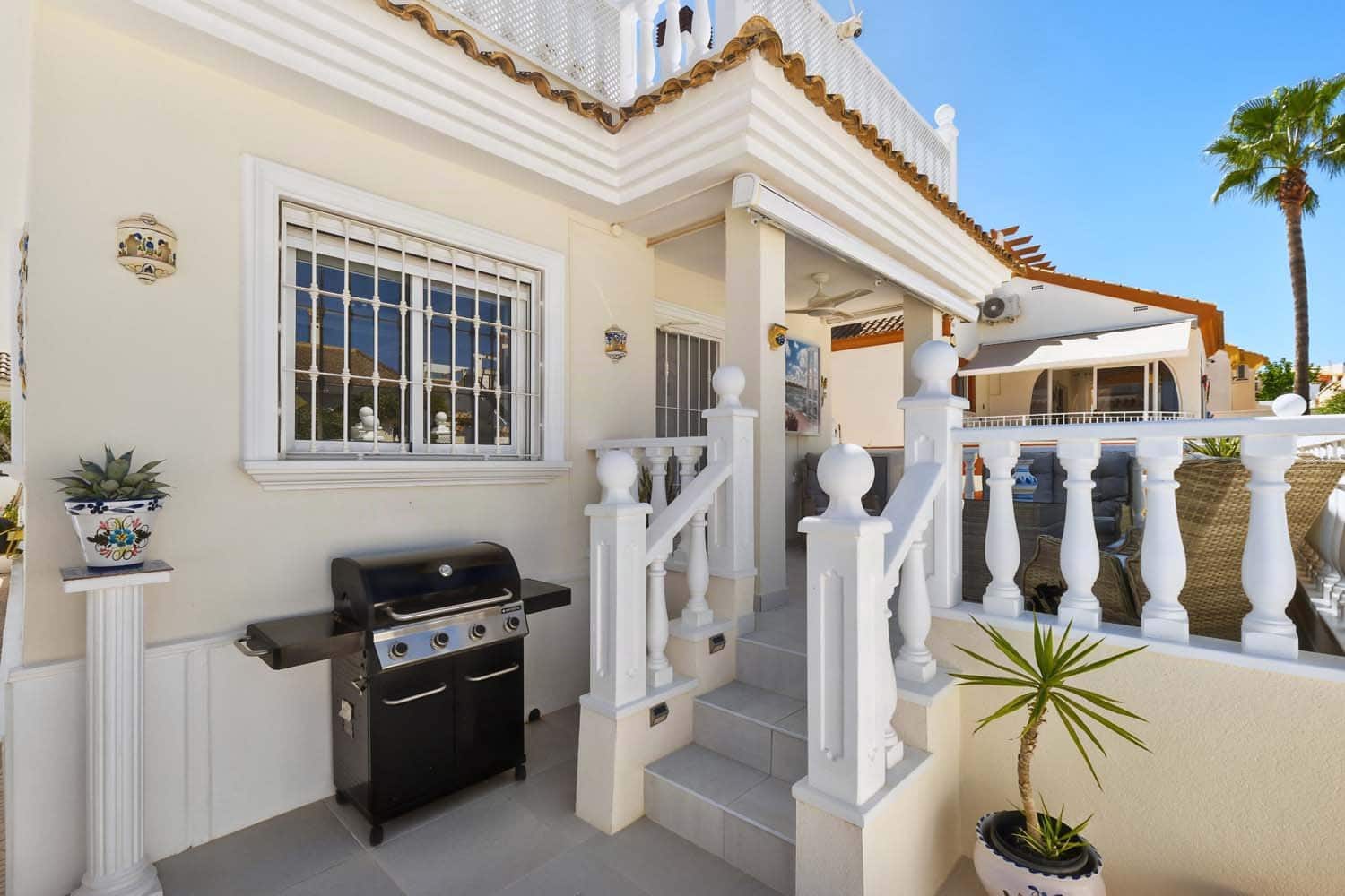 3 chambre Villa/Maison à vendre à Pinar de Campoverde avec piscine garage - 339 950 € (Ref: 10060640)