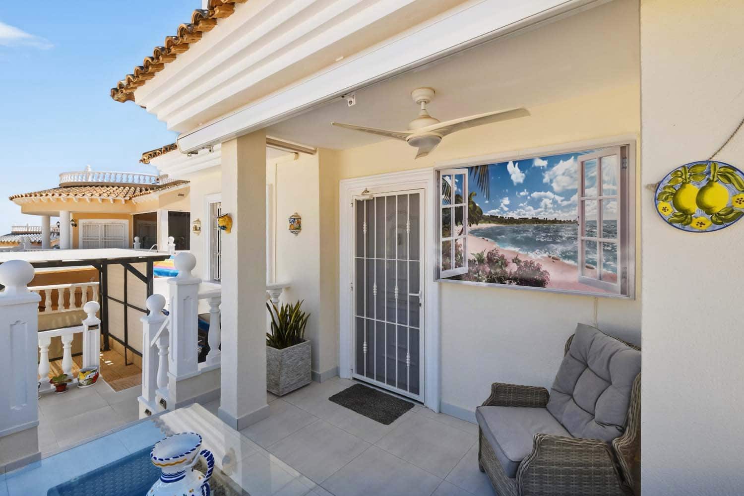 3 chambre Villa/Maison à vendre à Pinar de Campoverde avec piscine garage - 339 950 € (Ref: 10060640)