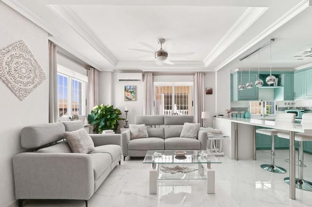 3 chambre Villa/Maison à vendre à Pinar de Campoverde, Pilar de la Horadada avec piscine garage - 339 950 € (Ref: 10060640)