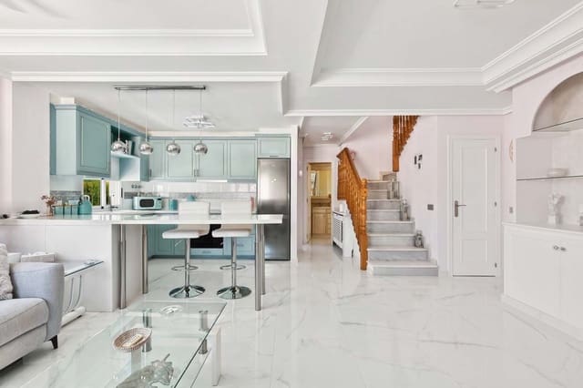 3 chambre Villa/Maison à vendre à Pinar de Campoverde, Pilar de la Horadada avec piscine garage - 339 950 € (Ref: 10060640)