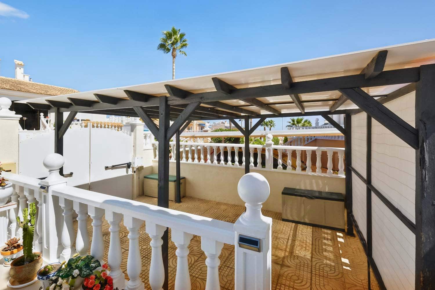 3 chambre Villa/Maison à vendre à Pinar de Campoverde avec piscine garage - 339 950 € (Ref: 10060640)