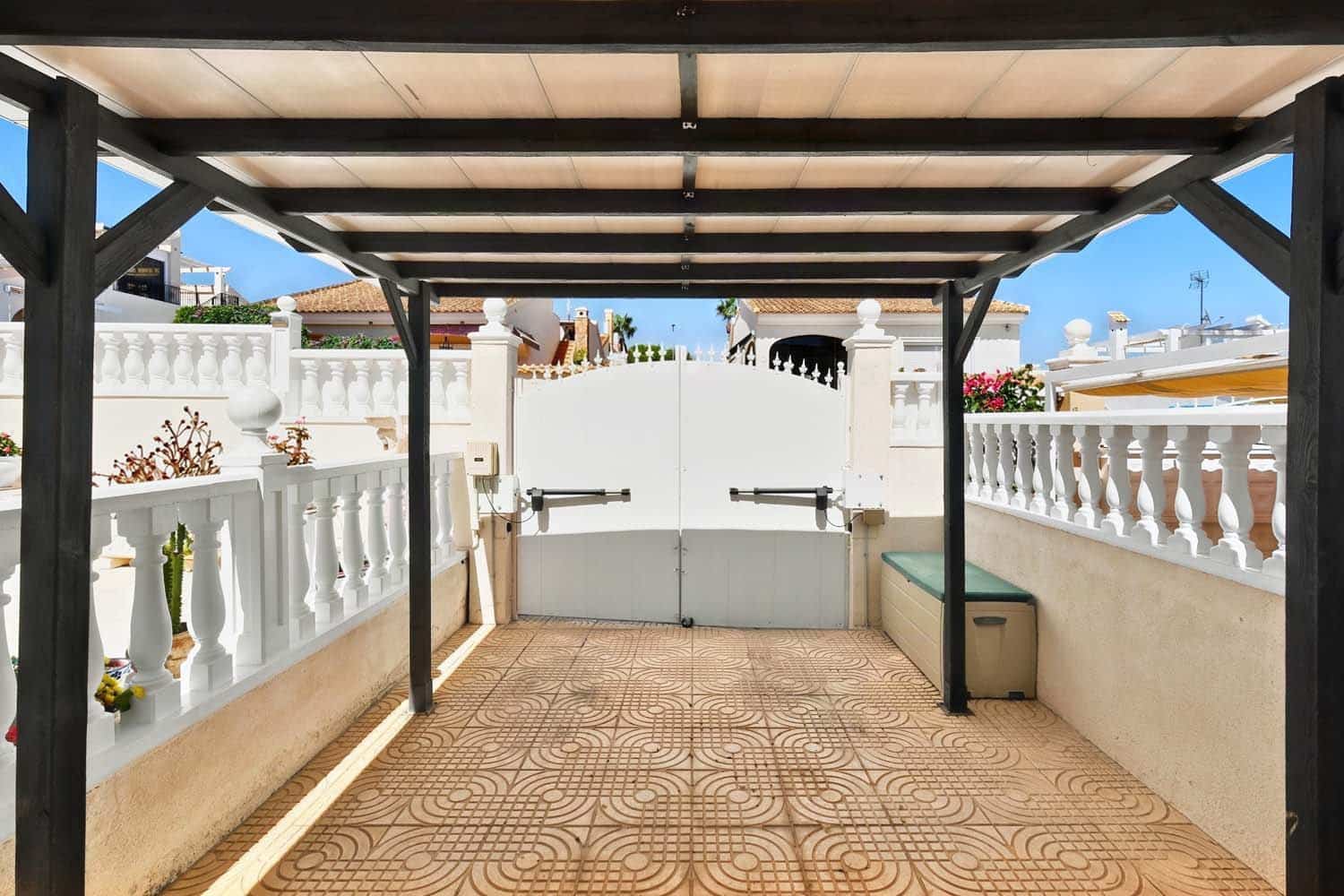 3 chambre Villa/Maison à vendre à Pinar de Campoverde avec piscine garage - 339 950 € (Ref: 10060640)