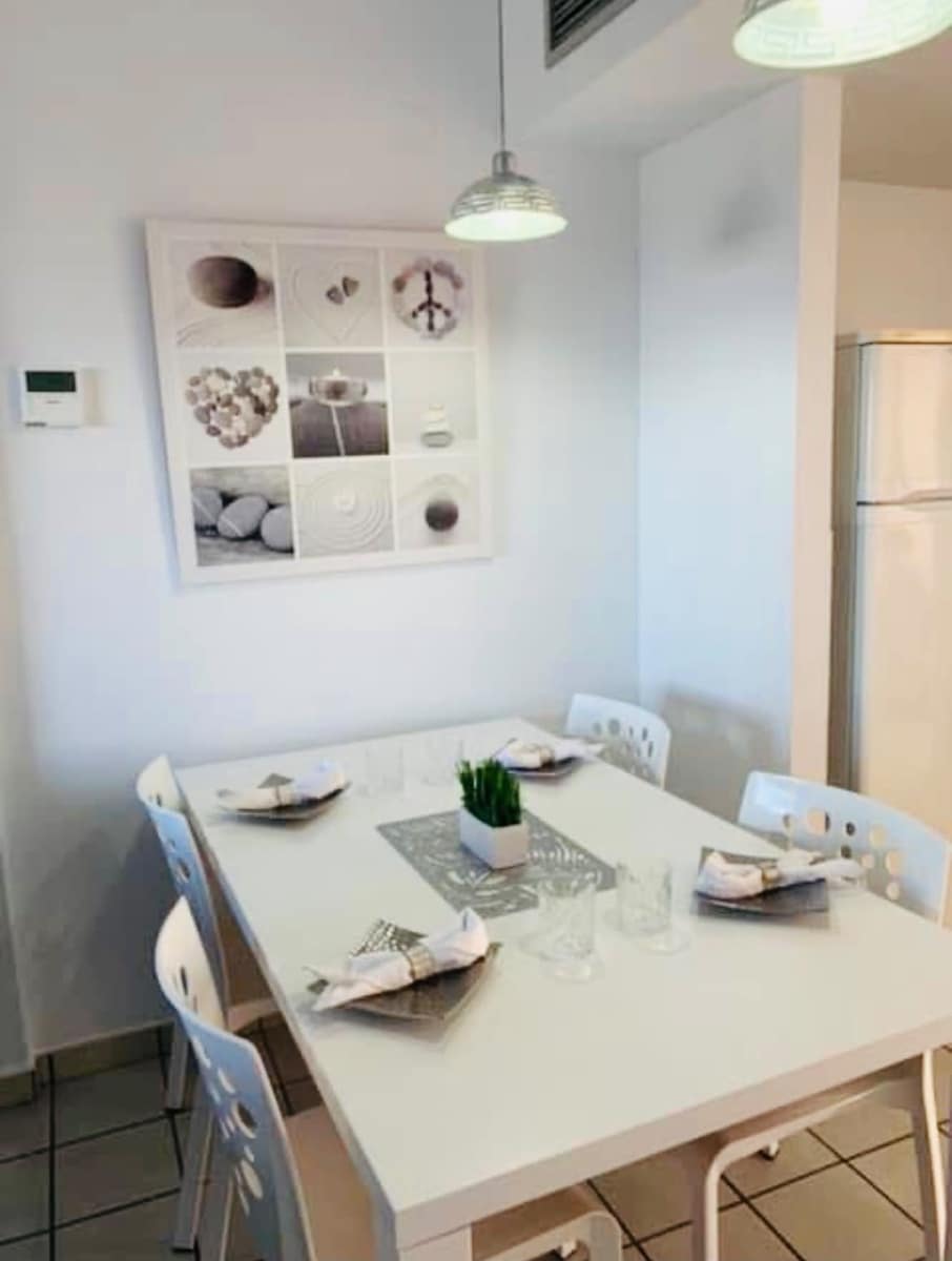 2 sovrum Lägenhet till salu i Playa Flamenca med pool garage - 199 900 € (Ref: 10070410)