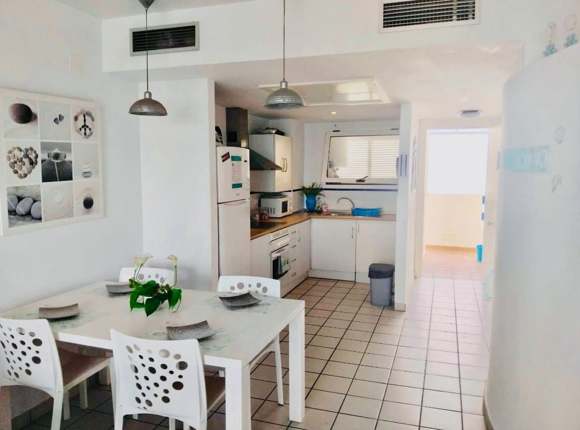 2 sovrum Lägenhet till salu i Playa Flamenca med pool garage - 199 900 € (Ref: 10070410)