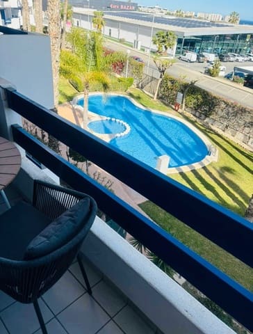 2 sypialnia Apartament na sprzedaż w Playa Flamenca, Orihuela z basenem garażem - 199 900 € (Ref: 10070410)