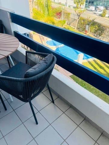 2 sypialnia Apartament na sprzedaż w Playa Flamenca, Orihuela z basenem garażem - 199 900 € (Ref: 10070410)