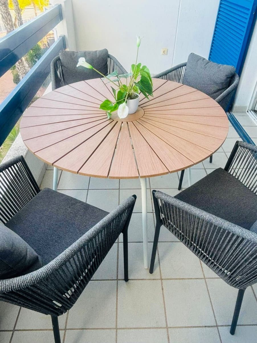 2 sovrum Lägenhet till salu i Playa Flamenca med pool garage - 199 900 € (Ref: 10070410)
