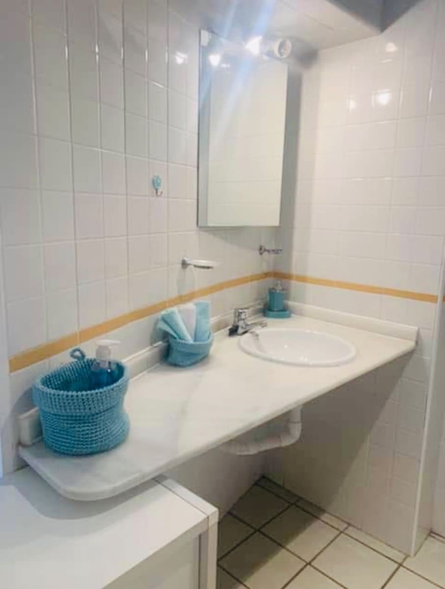 2 sovrum Lägenhet till salu i Playa Flamenca med pool garage - 199 900 € (Ref: 10070410)