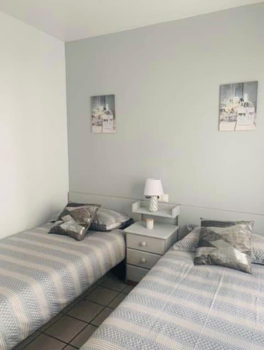 2 sovrum Lägenhet till salu i Playa Flamenca med pool garage - 199 900 € (Ref: 10070410)