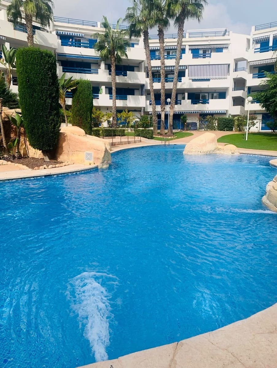 2 sovrum Lägenhet till salu i Playa Flamenca med pool garage - 199 900 € (Ref: 10070410)