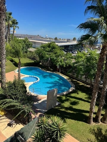 2 Zimmer Apartment zu verkaufen in Playa Flamenca, Orihuela mit Pool Garage - 199.900 € (Ref: 10070410)