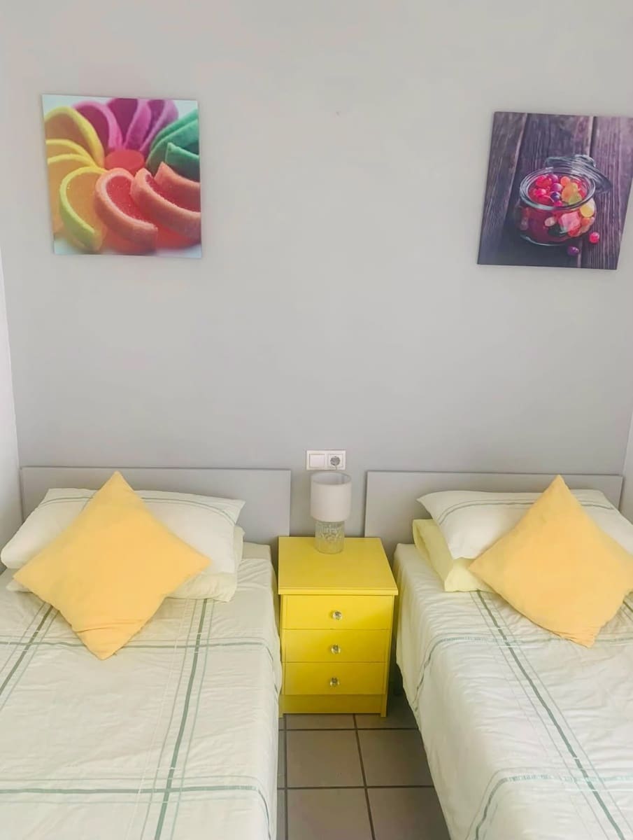 2 sovrum Lägenhet till salu i Playa Flamenca med pool garage - 199 990 € (Ref: 10070411)