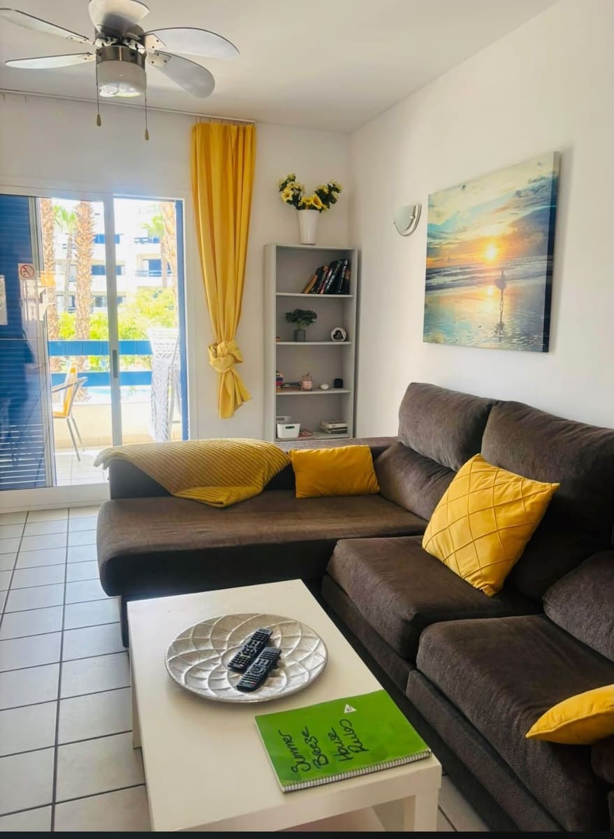 2 sovrum Lägenhet till salu i Playa Flamenca med pool garage - 199 990 € (Ref: 10070411)