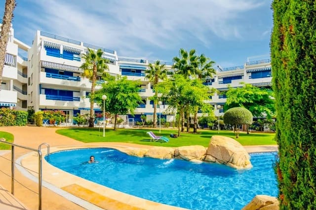 2 sovrum Lägenhet till salu i Playa Flamenca, Orihuela med pool garage - 199 990 € (Ref: 10070411)